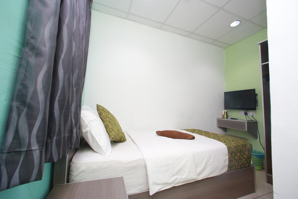 Lacomme Inn Kuala Lumpur Luaran gambar