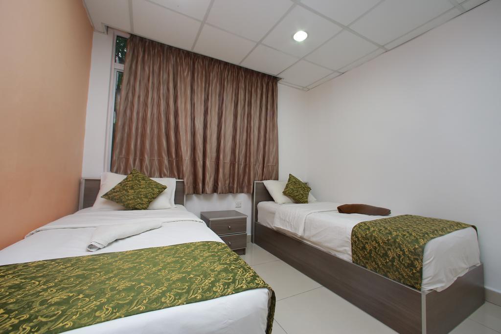 Lacomme Inn Kuala Lumpur Luaran gambar