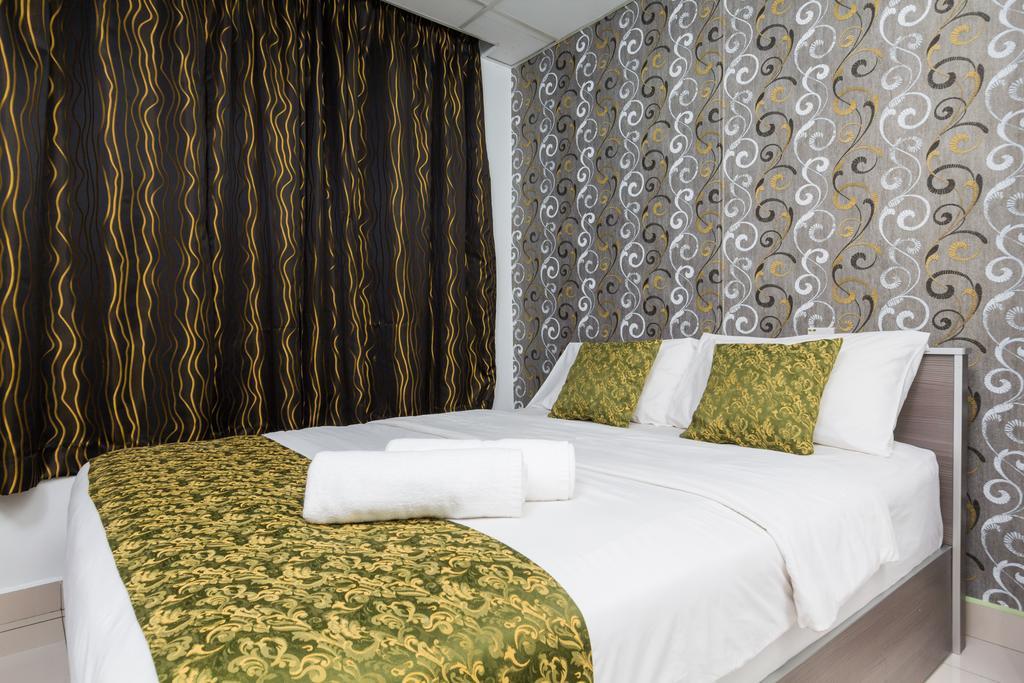 Lacomme Inn Kuala Lumpur Luaran gambar
