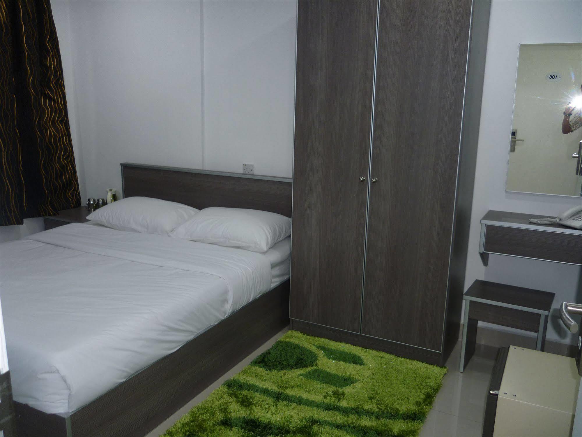 Lacomme Inn Kuala Lumpur Luaran gambar