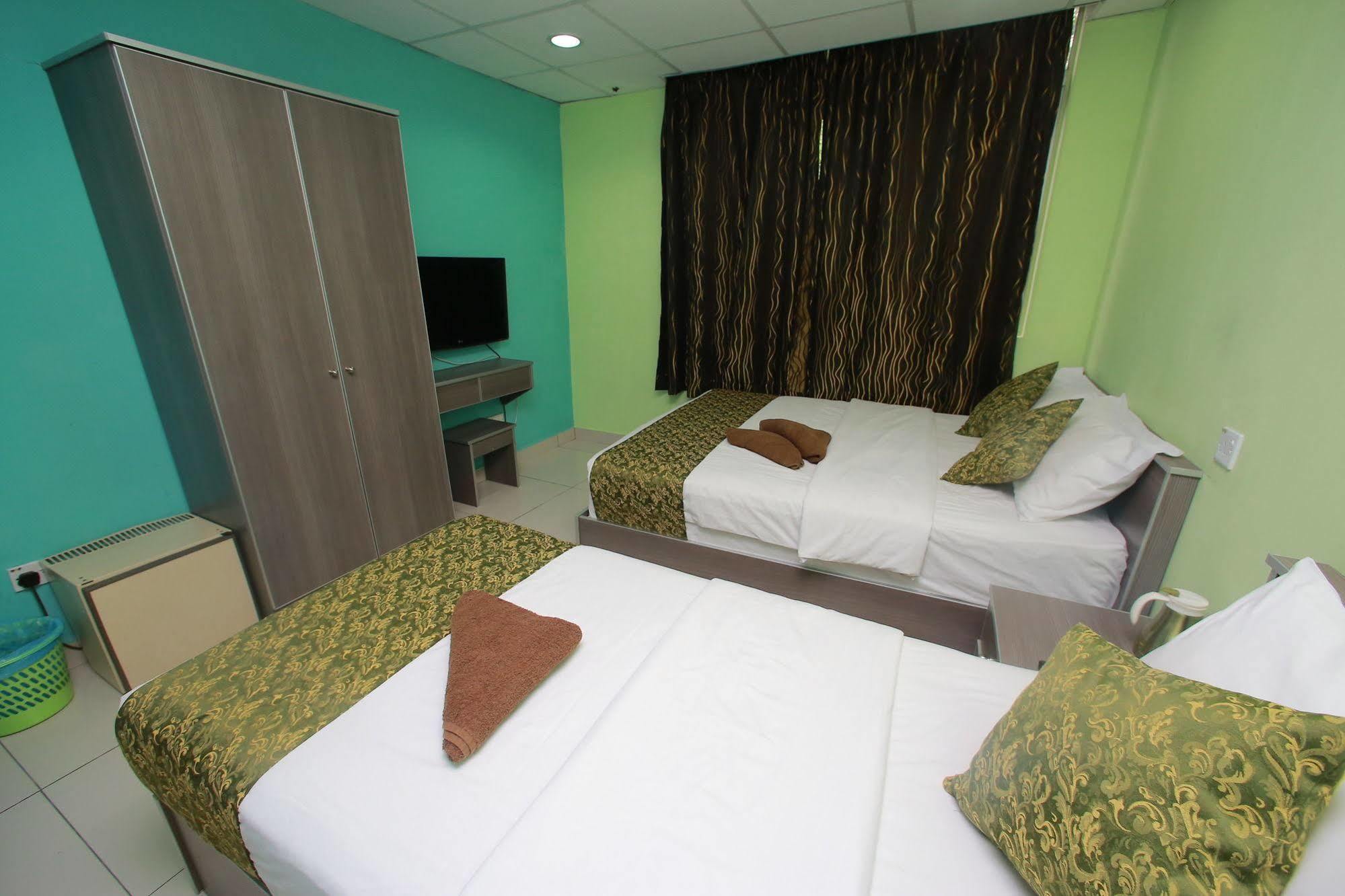 Lacomme Inn Kuala Lumpur Luaran gambar