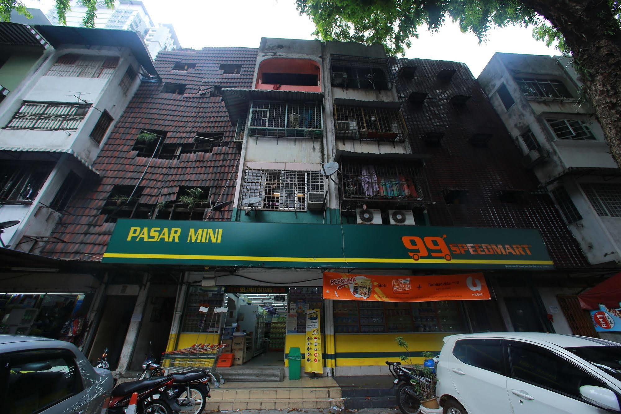 Lacomme Inn Kuala Lumpur Luaran gambar