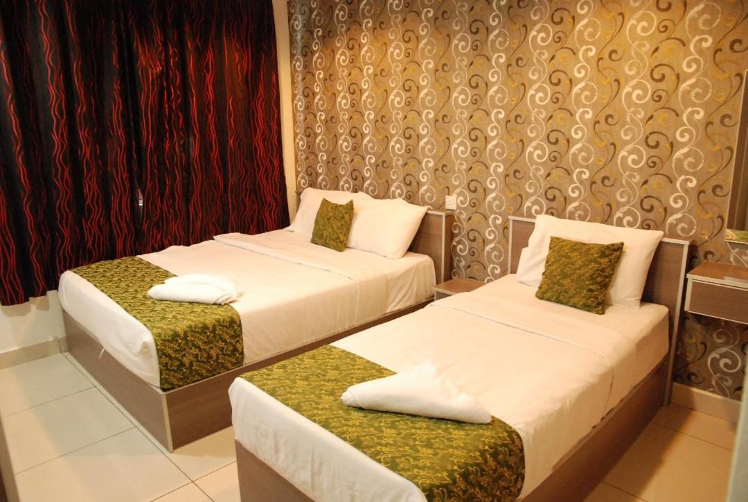 Lacomme Inn Kuala Lumpur Luaran gambar