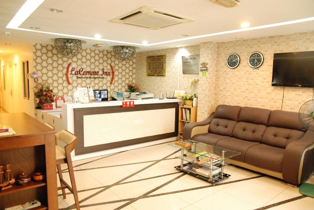 Lacomme Inn Kuala Lumpur Luaran gambar