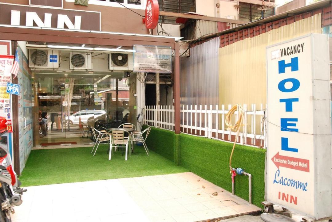 Lacomme Inn Kuala Lumpur Luaran gambar